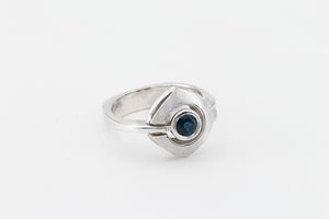 Precious Hammer Jewelry Studio LLC Ring Pod Ring