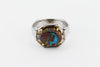 Precious Hammer Jewelry Studio LLC Ring Valance Floating Constellation Ring