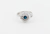 Precious Hammer Jewelry Studio LLC Ring Pod Ring